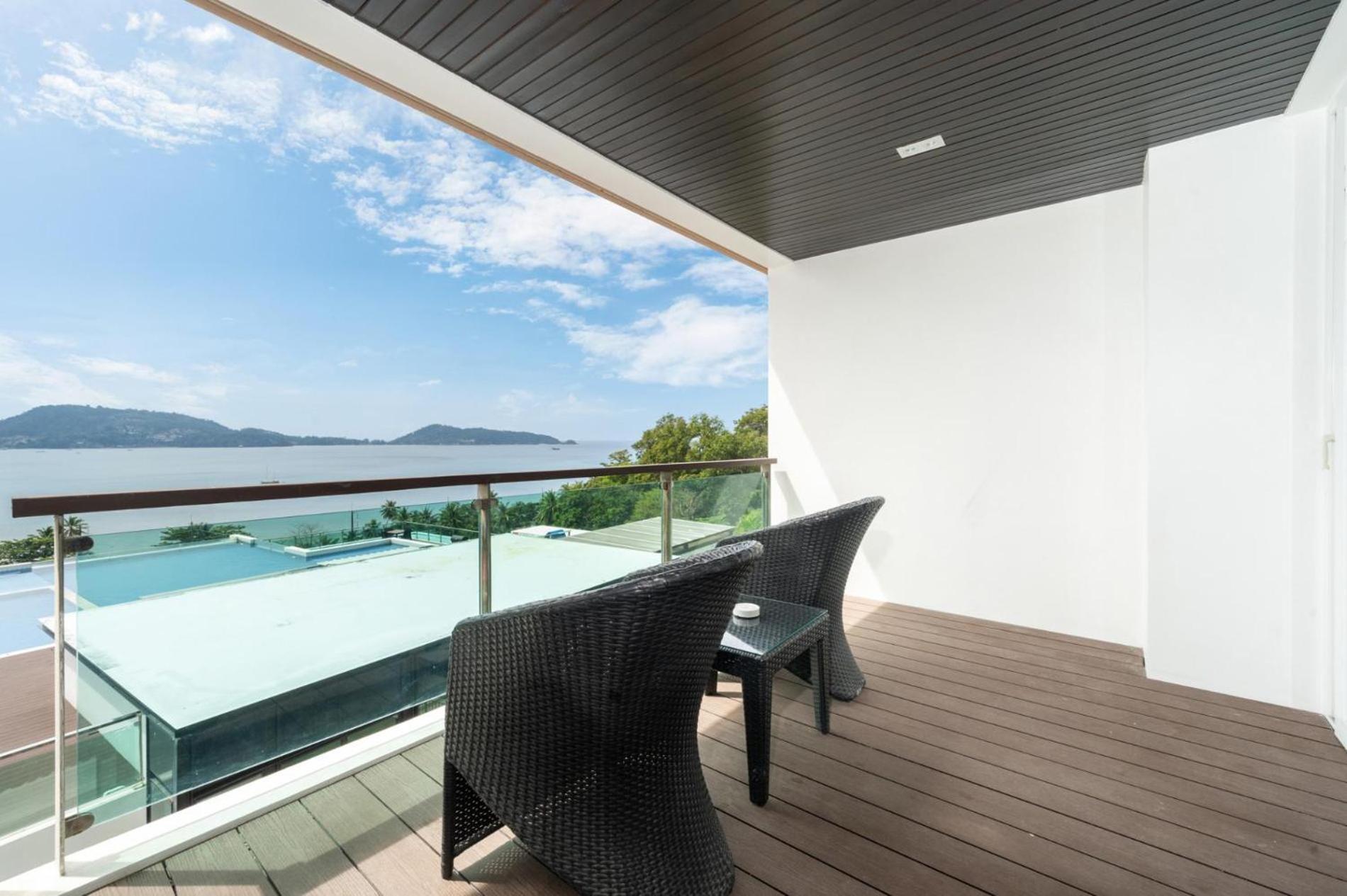 Spacious With Ocean View & Jacuzzi *